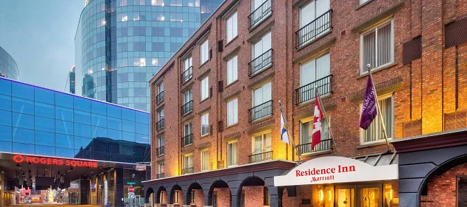 Residence Inn by Marriott Halifax Downtown Halifax