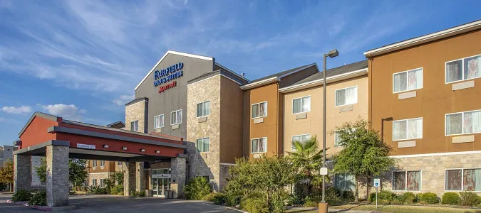 Fairfield Inn and Suites by Marriott San Antonio Boerne Boerne