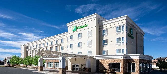 Holiday Inn LARAMIE Laramie