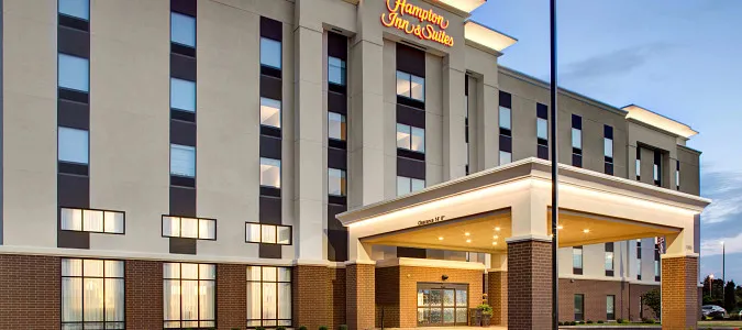 Hampton Inn & Suites Syracuse North Airport Area Syracuse