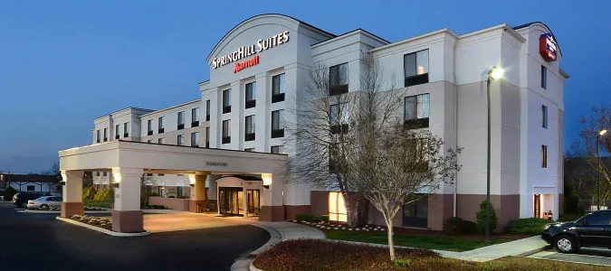 SpringHill Suites by Marriott Lynchburg Airport University Area Lynchburg