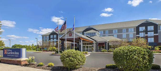 Hilton Garden Inn Akron-Canton Airport North Canton