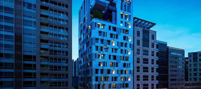 Aloft Taipei Zhongshan Taipei