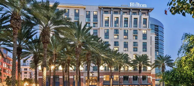 Hilton San Diego Gaslamp Quarter San Diego