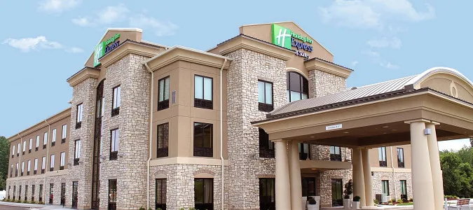 Holiday Inn Express & Suites PADUCAH WEST Paducah