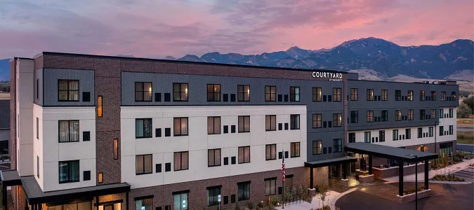 Courtyard by Marriott Bozeman Bozeman