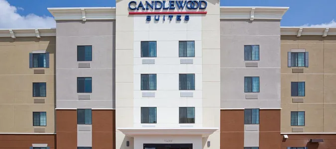 Candlewood Suites DICKINSON Dickinson