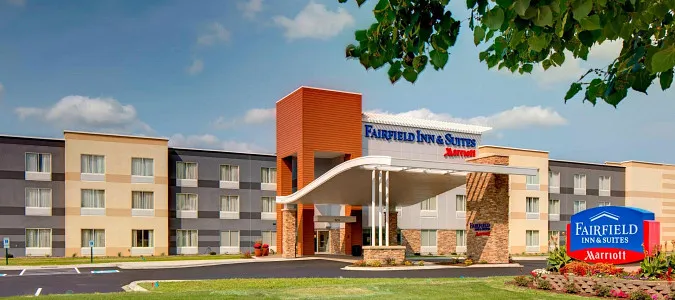 Fairfield Inn and Suites by Marriott Madison West-Middleton Middleton