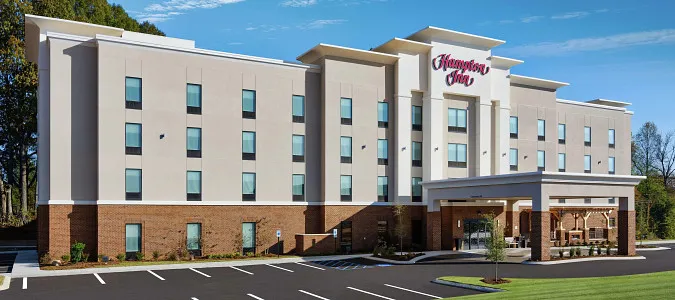 Hampton Inn Chattanooga East Ridge Chattanooga