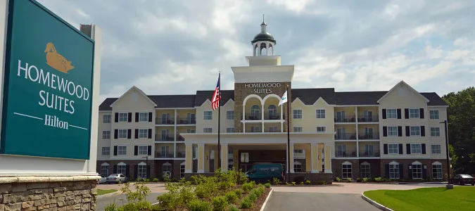 Homewood Suites by Hilton Saratoga Springs Saratoga Springs