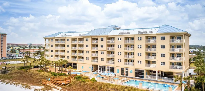 Holiday Inn Club Vacations PANAMA CITY BEACH RESORT Panama City Beach