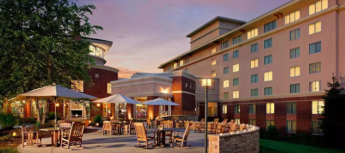 MeadowView Conference Resort and Convention Center Kingsport