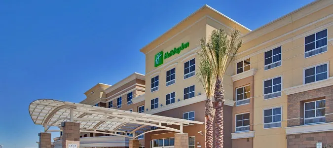 Holiday Inn ONTARIO AIRPORT Ontario