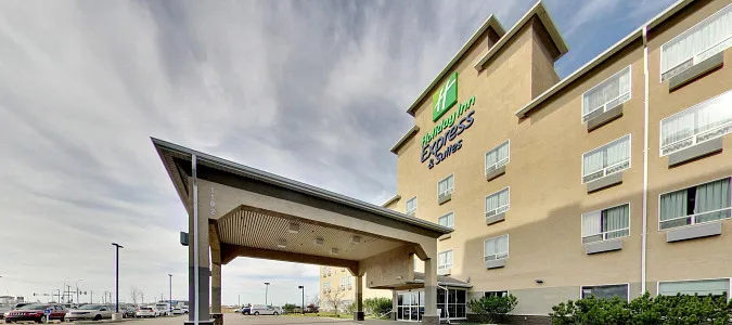 Holiday Inn Express & Suites EDMONTON-INTERNATIONAL AIRPORT Nisku