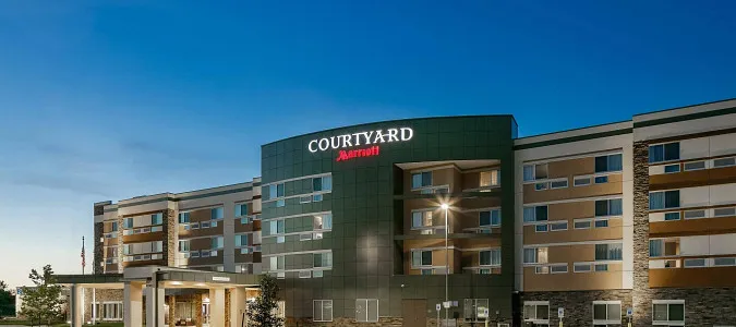 Courtyard by Marriott Omaha South-Bellevue at Event Center Bellevue