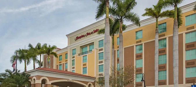 Hampton Inn & Suites Ft. Lauderdale/Miramar Miramar