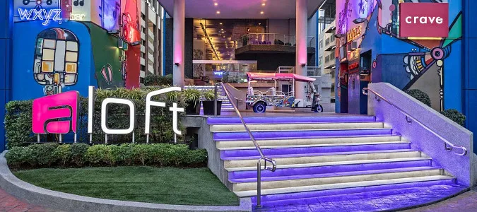 Aloft Bangkok Sukhumvit 11 Bangkok