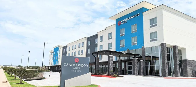 Candlewood Suites TULSA HILLS - JENKS Jenks