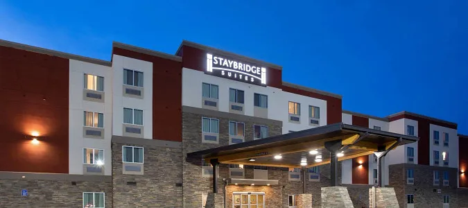 Staybridge Suites RAPID CITY - RUSHMORE Rapid City