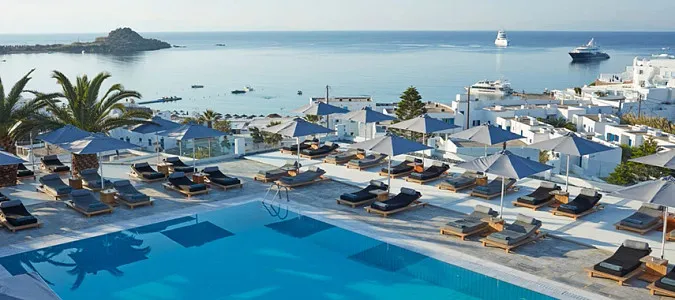 Mykonian Ambassador Relais & Chateaux Mykonos