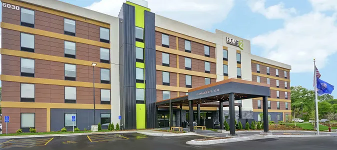 Home2 Suites by Hilton Minneapolis-Eden Prairie Minnetonka