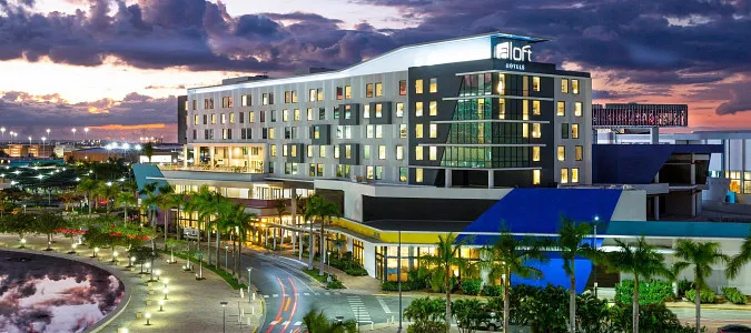 Aloft San Juan San Juan