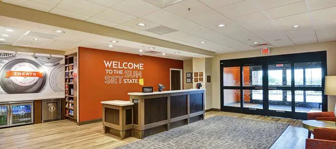 Hampton Inn and Suites Tucson Marana Tucson