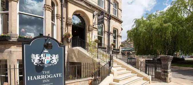 The Harrogate Inn Harrogate