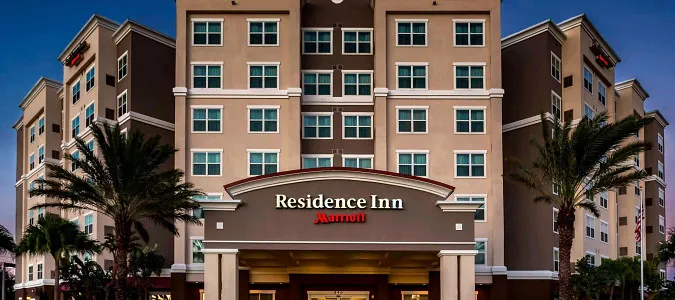 Residence Inn by Marriott Clearwater Downtown Clearwater