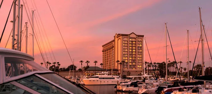 The Ritz-Carlton Marina del Rey Marina del Rey