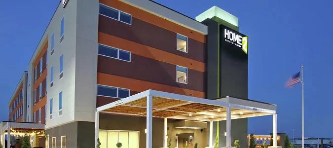 Home2 Suites by Hilton Port Arthur Port Arthur