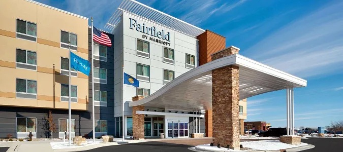 Fairfield by Marriott Inn and Suites Laurel Laurel