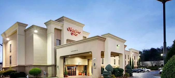 Hampton Inn Atlanta-Stockbridge Stockbridge