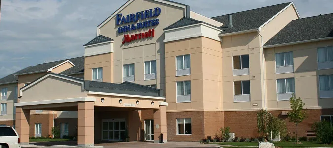 Fairfield Inn and Suites by Marriott Sault Ste Marie Sault Ste. Marie