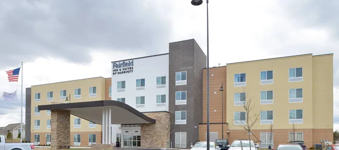 Fairfield Inn and Suites by Marriott Columbus Grove City Grove City