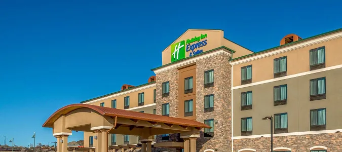 Holiday Inn Express & Suites DENVER SOUTH - CASTLE ROCK Castle Rock