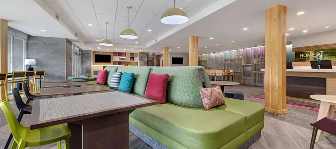 Home2 Suites by Hilton Wilkes-Barre Wilkes-Barre