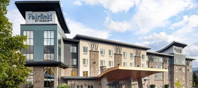 Fairfield by Marriott Inn and Suites West Kelowna West Kelowna