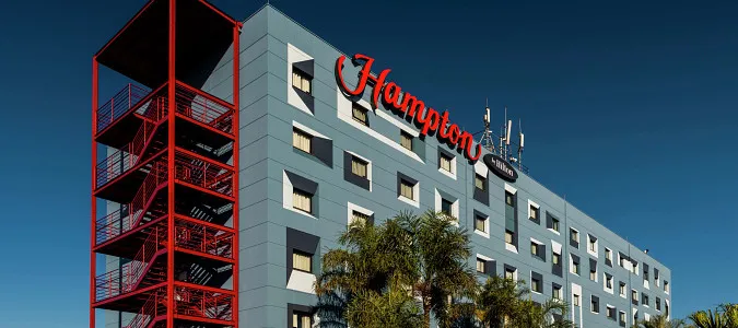 HAMPTON BY HILTON GUARULHOS AIRPORT Guarulhos