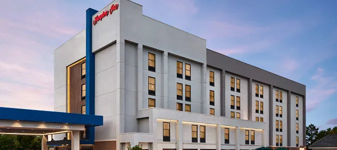 Hampton Inn Charlotte/Matthews Matthews