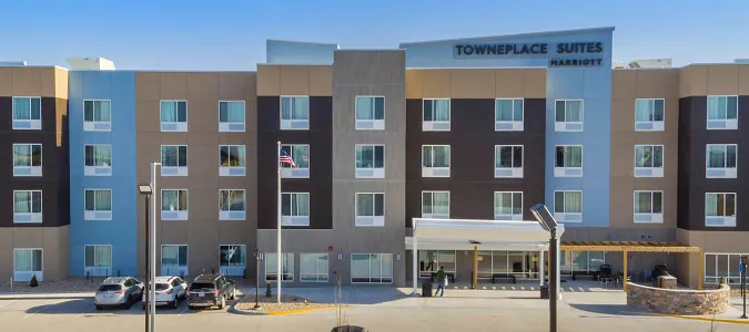 TownePlace Suites by Marriott Hays Hays