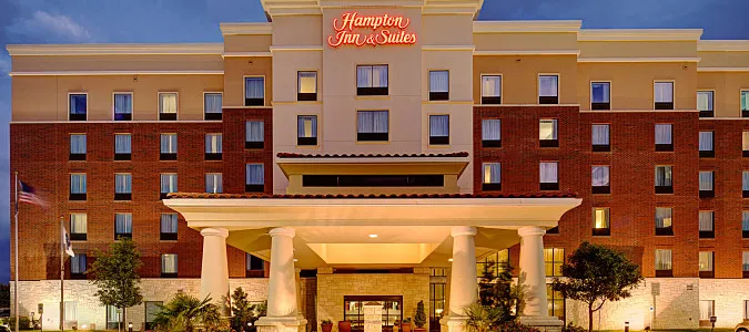 Hampton Inn & Suites Dallas/Lewisville-Vista Ridge Mall, TX Lewisville