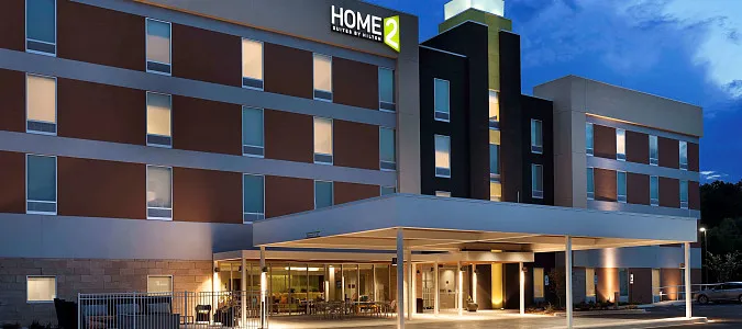 Home2 Suites by Hilton Greenville Airport Greenville