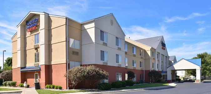 Fairfield Inn and Suites by Marriott Louisville North Jeffersonville