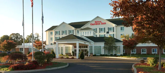 Hilton Garden Inn Milford Milford