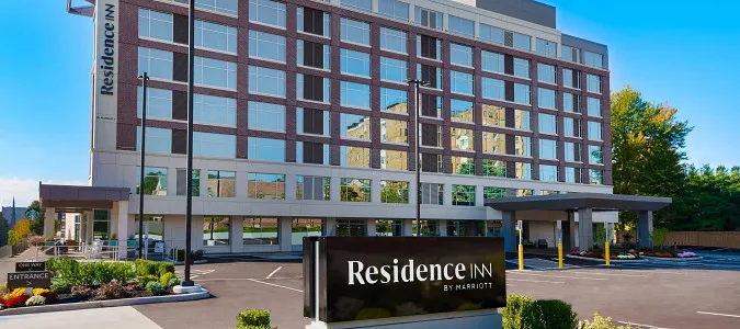 Residence Inn by Marriott Buffalo Downtown Buffalo