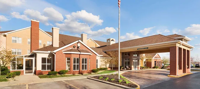 Homewood Suites by Hilton Columbus-Hilliard Hilliard