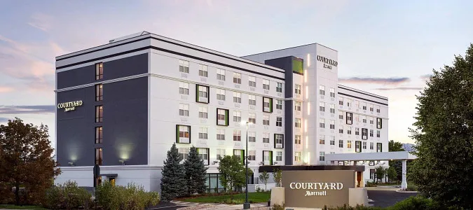 Courtyard by Marriott Denver Airport at Gateway Park Denver