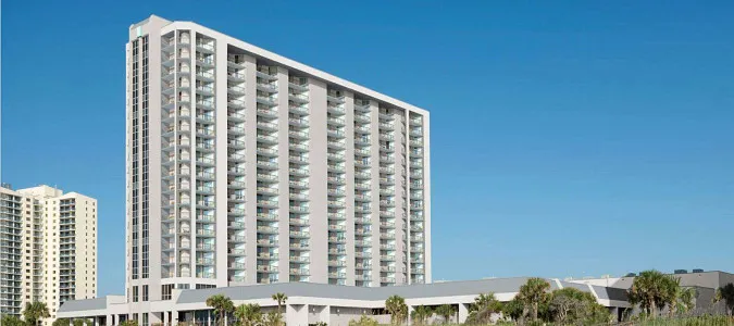 Embassy Suites by Hilton Myrtle Beach Oceanfront Resort Myrtle Beach