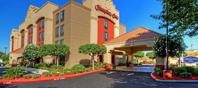 Hampton Inn Milpitas Milpitas